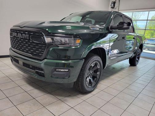 Serrano Red 2026 RAM 1500 Big Horn/Lone Star