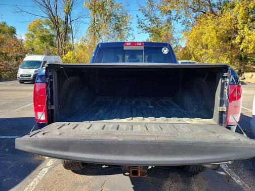 2014 RAM 2500 Big Horn