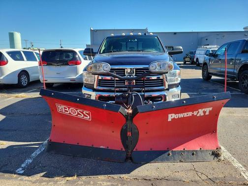 2014 RAM 2500 Big Horn