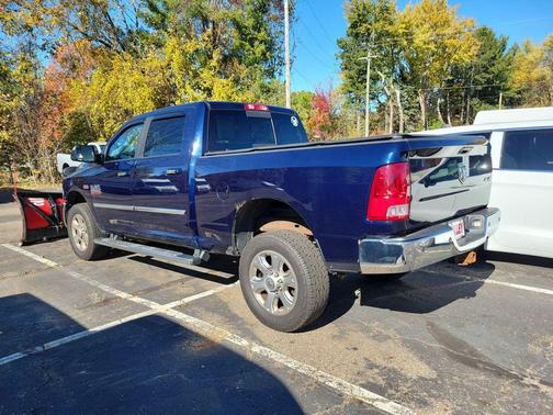 2014 RAM 2500 Big Horn