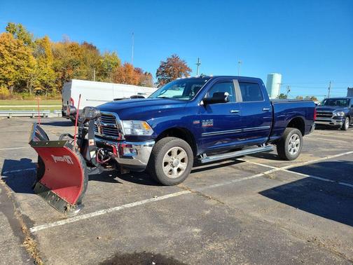 2014 RAM 2500 Big Horn