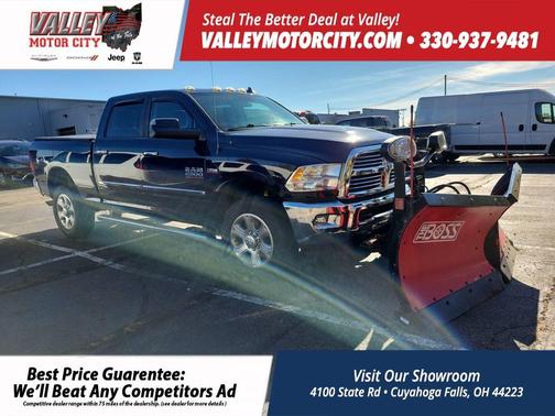 2014 RAM 2500 Big Horn