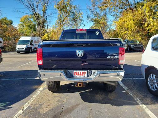2014 RAM 2500 Big Horn