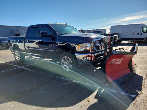 2014 RAM 2500 Big Horn