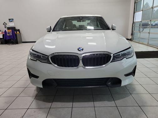 2021 BMW 330 i xDrive