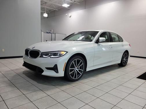 2021 BMW 330 i xDrive
