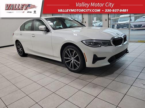 2021 BMW 330 i xDrive
