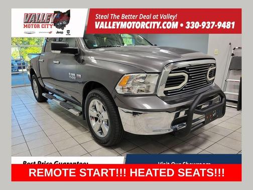 2016 RAM 1500 Big Horn