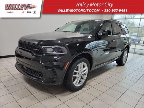 2026 Dodge Durango GT