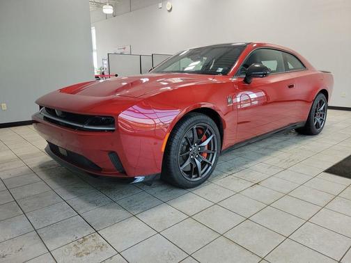 2024 Dodge Charger Daytona Scat Pack