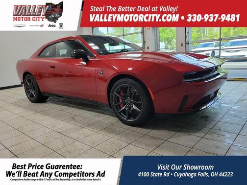 2024 Dodge Charger Daytona Scat Pack