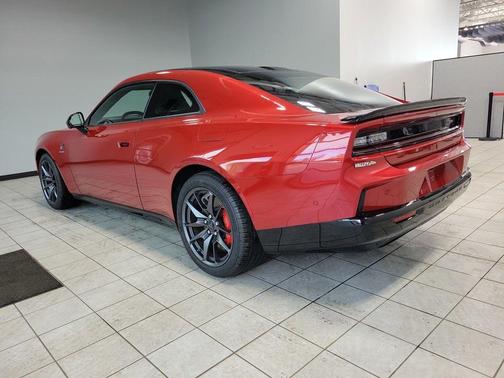 2024 Dodge Charger Daytona Scat Pack