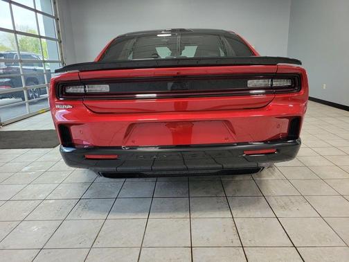 2024 Dodge Charger Daytona Scat Pack