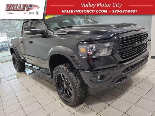 2021 RAM 1500 Big Horn