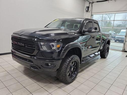 2021 RAM 1500 Big Horn