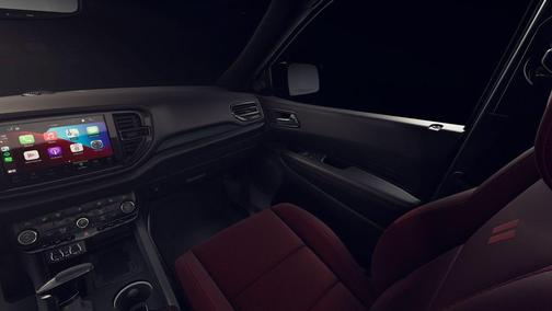 Night 2026 Dodge Durango GT