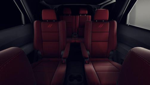 Night 2026 Dodge Durango GT