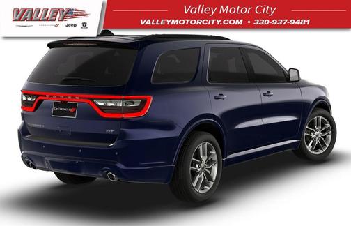 Night 2026 Dodge Durango GT