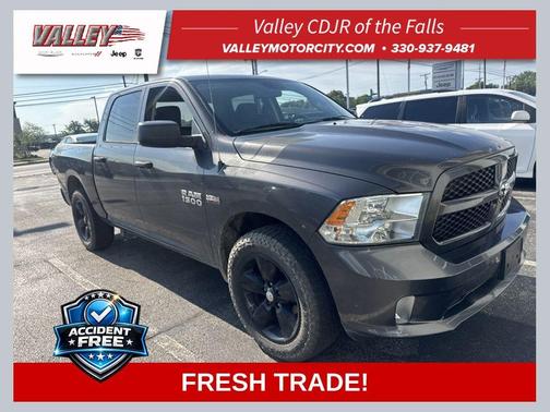 Granite Crystal Clearcoat Metallic 2015 RAM 1500 Tradesman/Express