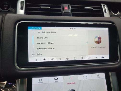 2021 Land Rover Range Rover Sport HSE Dynamic