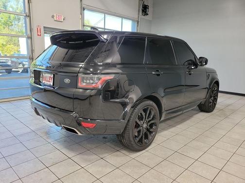 2021 Land Rover Range Rover Sport HSE Dynamic