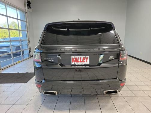 2021 Land Rover Range Rover Sport HSE Dynamic