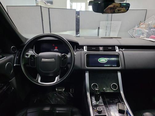 2021 Land Rover Range Rover Sport HSE Dynamic