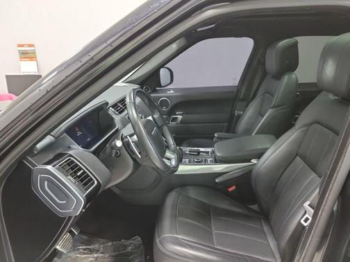 2021 Land Rover Range Rover Sport HSE Dynamic