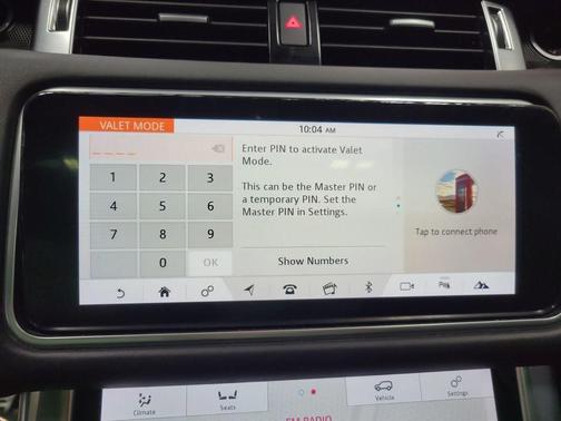 2021 Land Rover Range Rover Sport HSE Dynamic