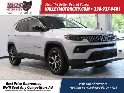 2025 Jeep Compass Limited