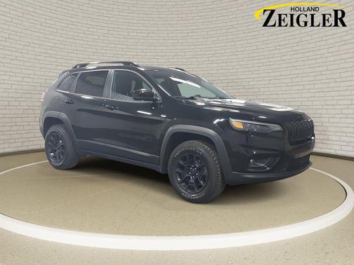 2022 Jeep Cherokee X 4x4