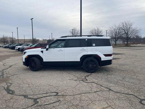 2026 Hyundai SANTA FE HEV Calligraphy