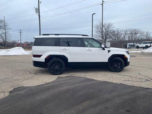 2026 Hyundai SANTA FE HEV Calligraphy