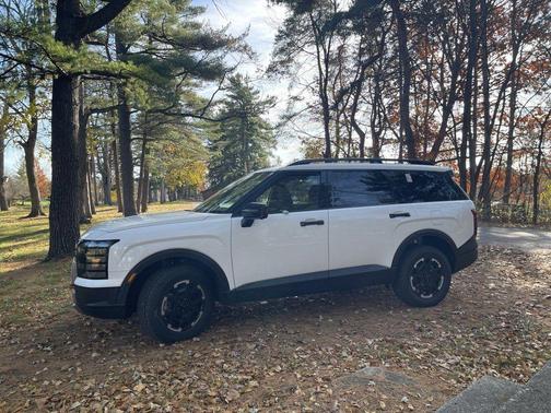 2026 Hyundai PALISADE XRT Pro