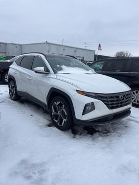 2023 Hyundai TUCSON Limited