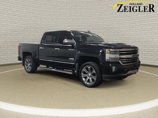2018 Chevrolet Silverado 1500 High Country