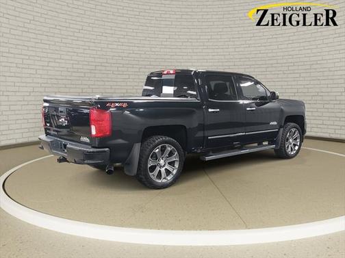 2018 Chevrolet Silverado 1500 High Country