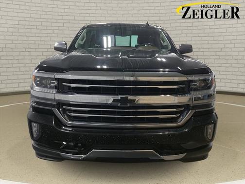 2018 Chevrolet Silverado 1500 High Country