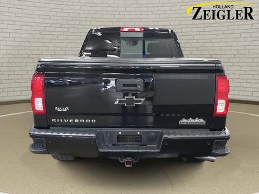 2018 Chevrolet Silverado 1500 High Country