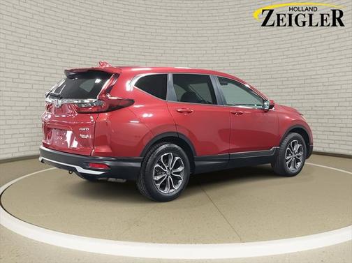 2022 Honda CR-V AWD EX