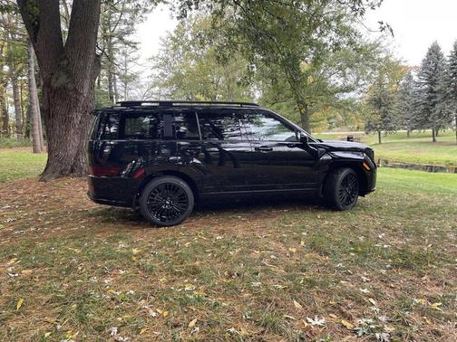 2026 Hyundai SANTA FE HEV Calligraphy