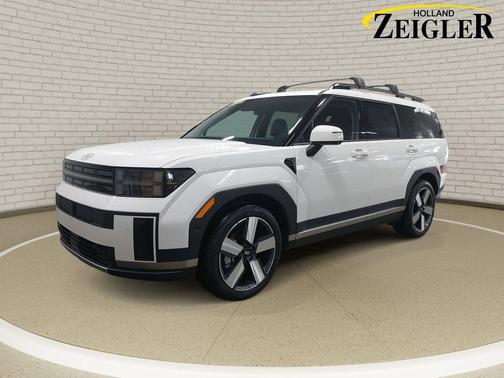 2026 Hyundai SANTA FE Limited