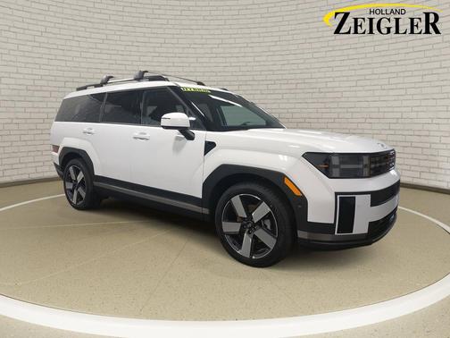 2026 Hyundai SANTA FE Limited