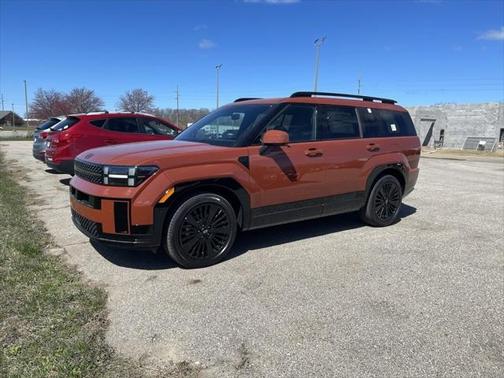 2025 Hyundai SANTA FE HEV Calligraphy