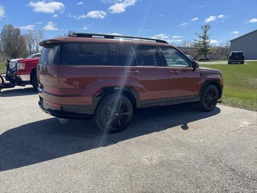 2025 Hyundai SANTA FE HEV Calligraphy
