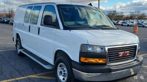 2024 GMC Savana 2500 Work Van