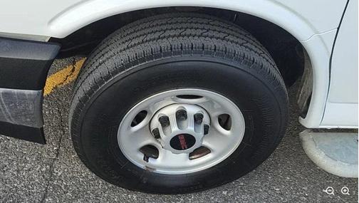 2024 GMC Savana 2500 Work Van