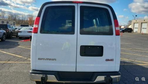 2024 GMC Savana 2500 Work Van