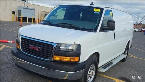 2024 GMC Savana 2500 Work Van