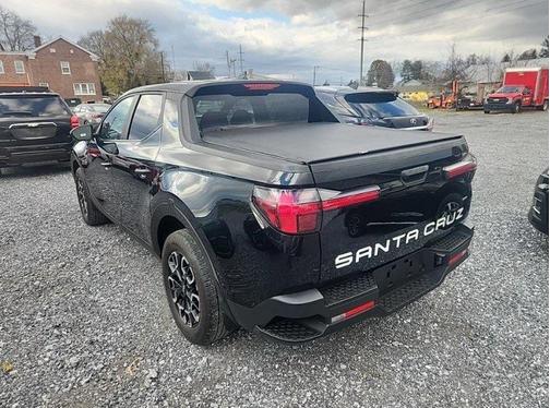 2023 Hyundai SANTA CRUZ SEL